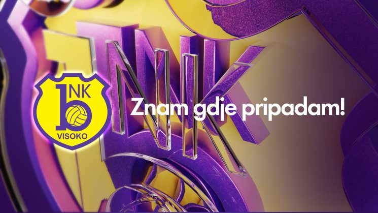 NK Bosna // Znam gdje pripadam!